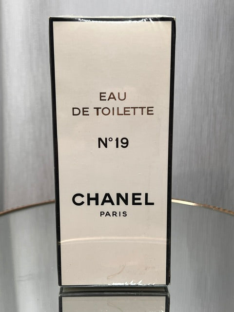 Chanel no 19 edt 200 ml vintage 70s