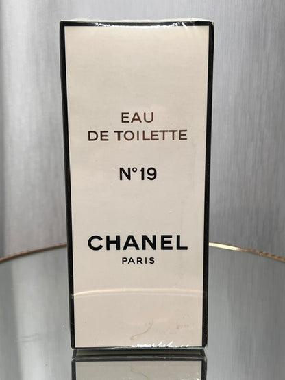 Chanel no 19 edt 200 ml vintage 70s