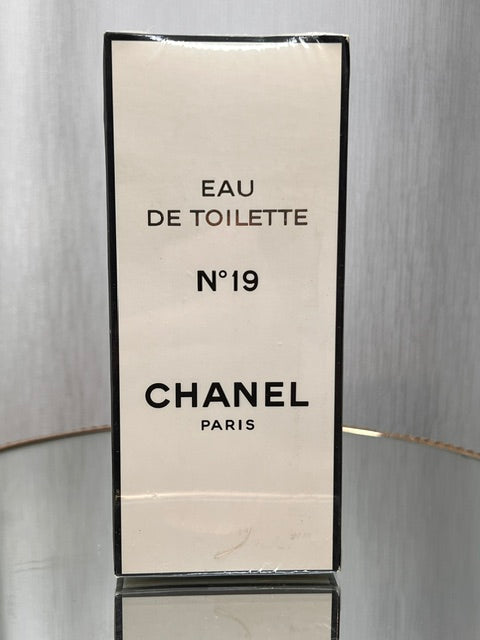 Chanel no 19 edt 200 ml vintage 70s