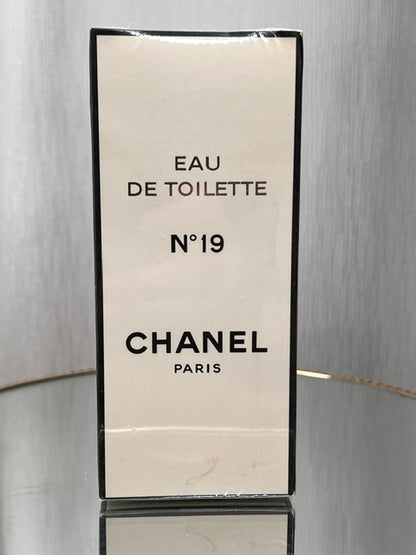 Chanel no 19 edt 200 ml vintage 70s