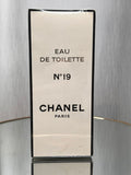 Chanel no 19 edt 200 ml vintage 70s