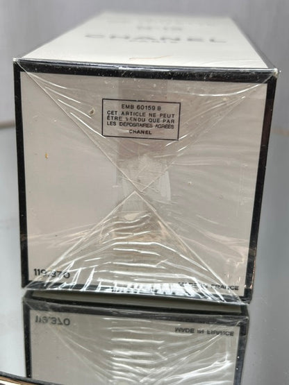 Chanel no 19 edt 200 ml vintage 70s