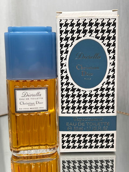 Diorella Dior edt 50 ml vintage