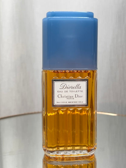 Diorella Dior edt 50 ml vintage