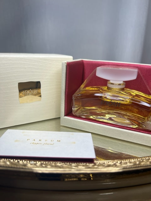 Inoui Shiseido pure parfum 20 ml. Rare, vintage. Japan original edition. Sealed