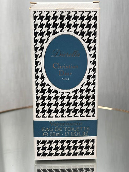Diorella Dior edt 50 ml vintage