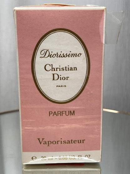 Diorissimo Dior extrait 20 ml vintage