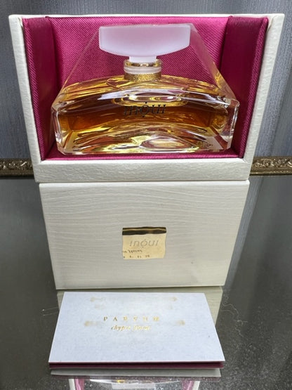Inoui Shiseido pur parfum 20 ml. Rare, vintage. Édition originale Japon. Scellé.