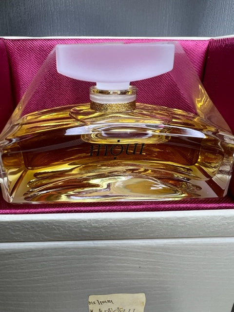 Inoui Shiseido pure parfum 20 ml. Rare, vintage. Japan original edition. Sealed