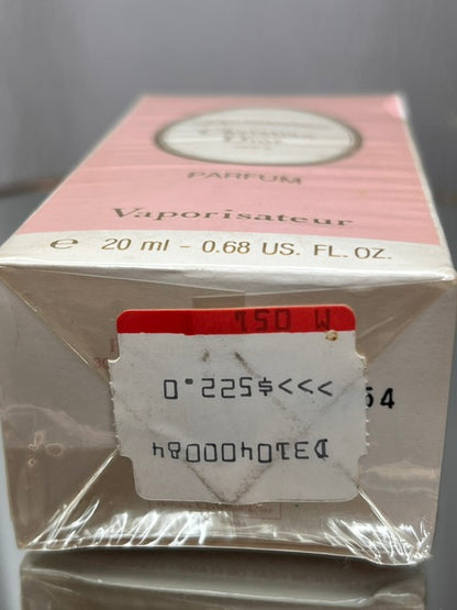 Diorissimo Dior extrait 20 ml vintage