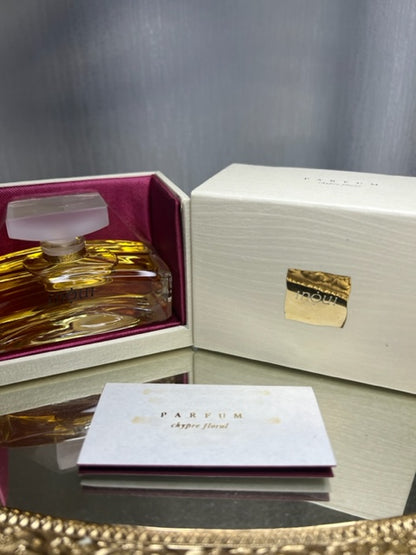 Inoui Shiseido pur parfum 20 ml. Rare, vintage. Édition originale Japon. Scellé.