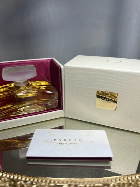 Inoui Shiseido pure parfum 20 ml. Rare, vintage. Japan original edition. Sealed