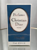 Diorella extrait 7,5 ml vintage