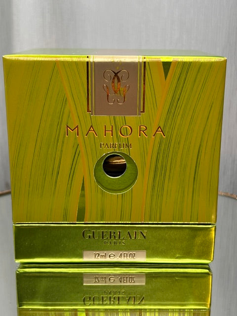 Guerlain Mahora extrait 12 ml vintage