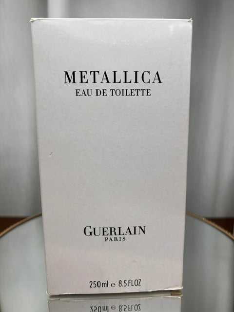 Guerlain Metallica edt 250 ml vintage
