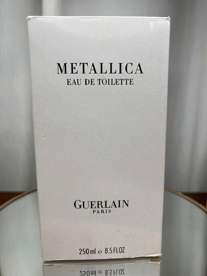 Guerlain Metallica edt 250 ml vintage
