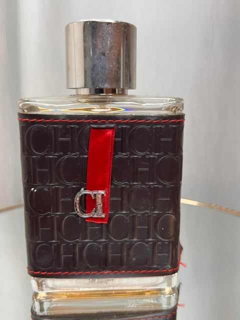 Carolina Herrera CH Men original edt 100 ml vintage box without