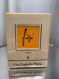 Guy Laroche Fidji extrait 7 ml vintage 70s