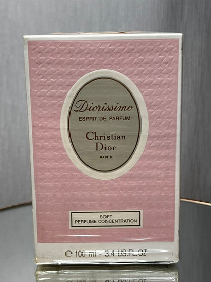 Dior Diorissimo esprit de parfum 100 ml vintage