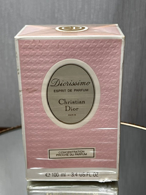 Dior Diorissimo esprit de parfum 100 ml vintage