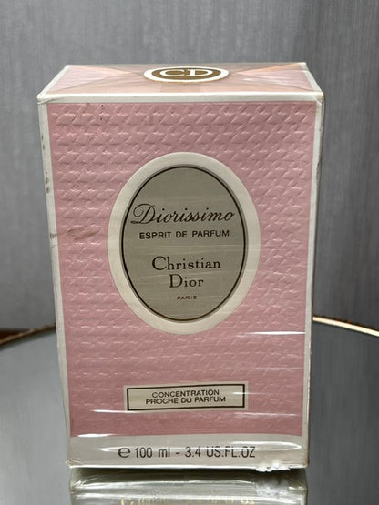 Dior Diorissimo esprit de parfum 100 ml vintage