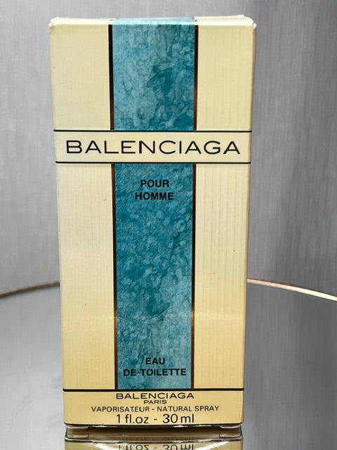 Balenciaga Pour Homme edt 30 ml