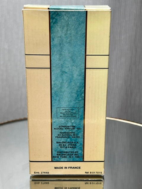 Balenciaga Pour Homme edt 30 ml