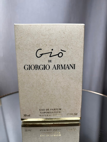 Gio di Giorgio Armani edp 50 ml vintage