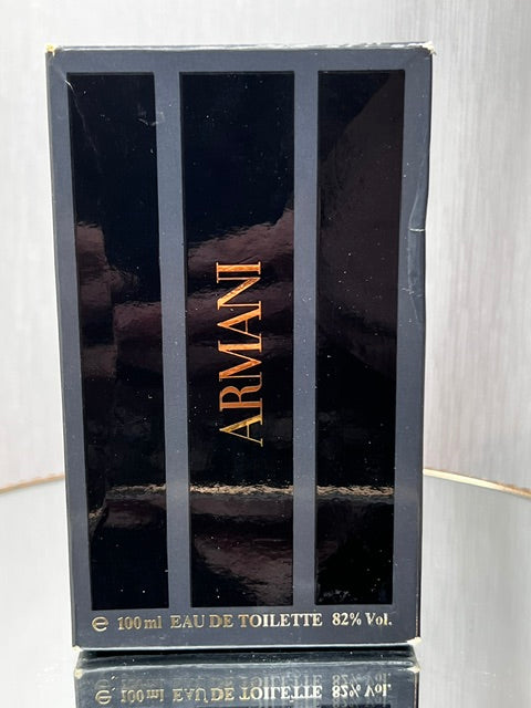 Armani Armani edt 100 ml vintage original edition