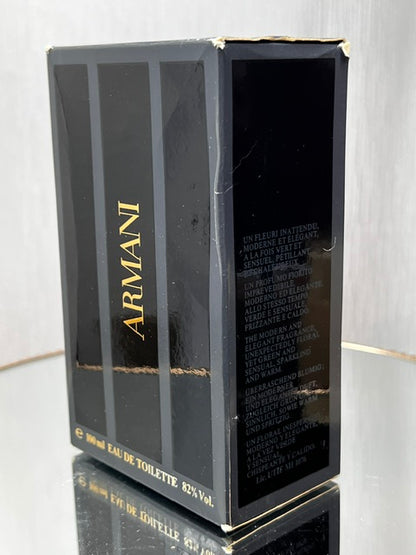 Armani Armani edt 100 ml vintage original edition