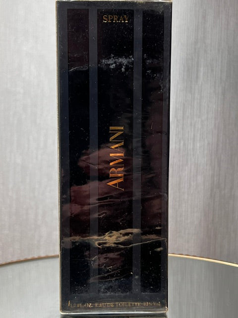 Armani Armani edt 50 ml vintage