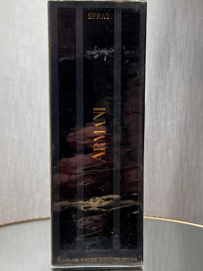 Armani Armani edt 50 ml vintage