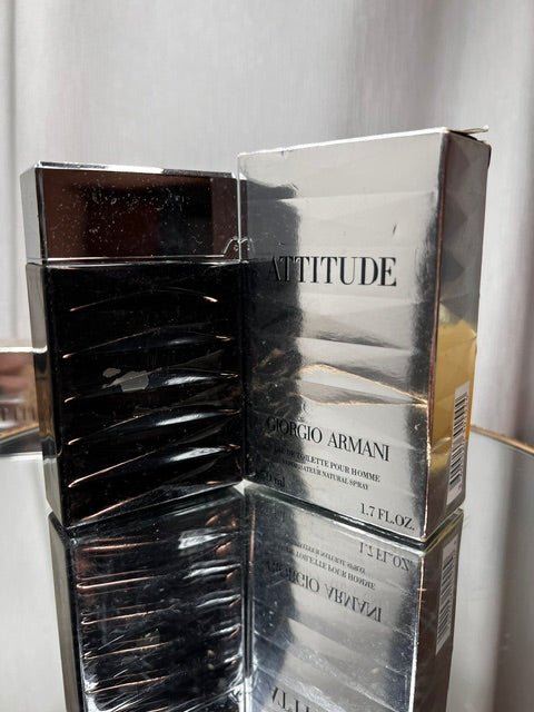 Armani Attitude edt 50 ml vintage