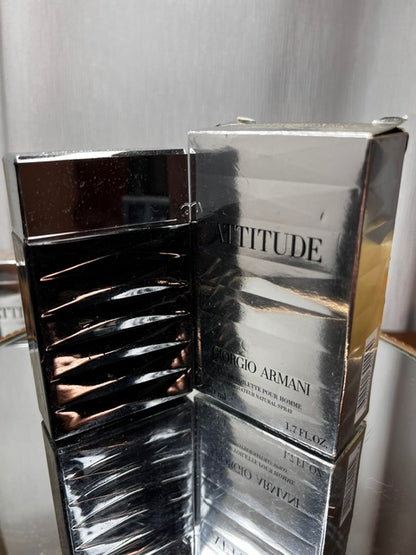 Armani Attitude edt 50 ml vintage