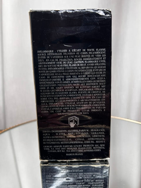 Attitude Extreme  Armani edt 75 ml