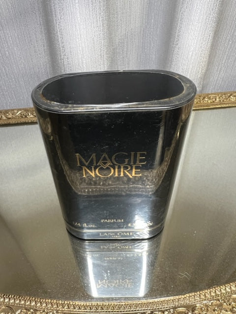 Magie Noire Lancôme pure parfum 7,5 ml. Vintage original 1978. Sealed