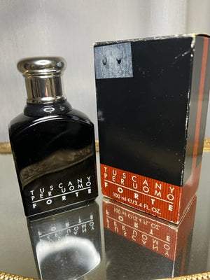 Tuscany per Uomo Forte Aramis (1994) Edt concentree 100 ml. Original