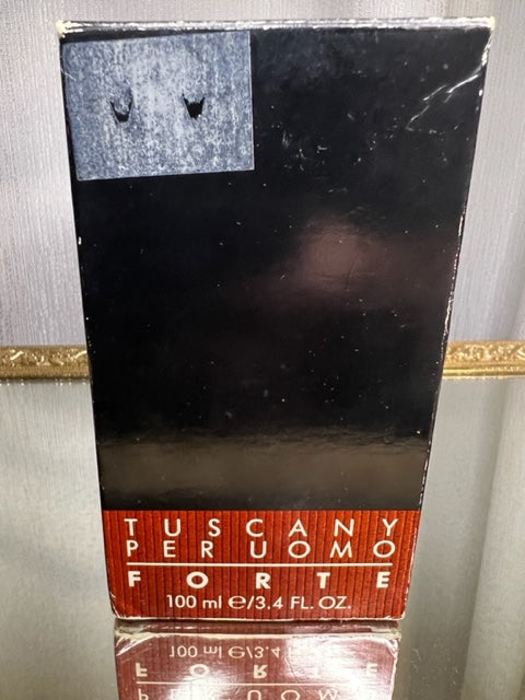 Tuscany per Uomo Forte Aramis (1994) Eau de toilette concentrée 100 ml. Original