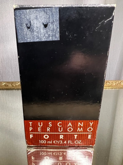 Tuscany per Uomo Forte Aramis (1994) Eau de toilette concentrée 100 ml. Original