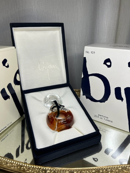 Bijan Bijan pur parfum (extrait) 7,5 ml. Édition vintage 1986 Allemagne de l'Ouest.