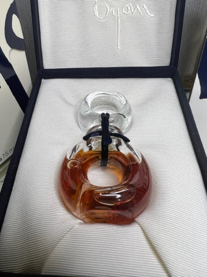 Bijan Bijan pur parfum (extrait) 7,5 ml. Édition vintage 1986 Allemagne de l'Ouest.