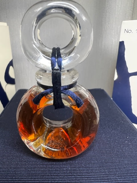 Bijan Bijan pur parfum (extrait) 7,5 ml. Édition vintage 1986 Allemagne de l'Ouest.