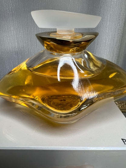 Fortune Kose (Japon) edp 50 ml. Édition vintage 1993. Flacon en cristal scellé.