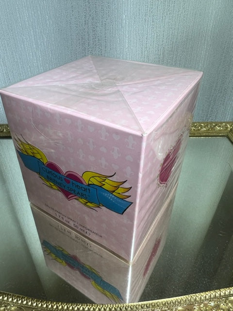 Curious Heart Britney Spears edp 50 ml. Vintage 2007 original edition. Sealed