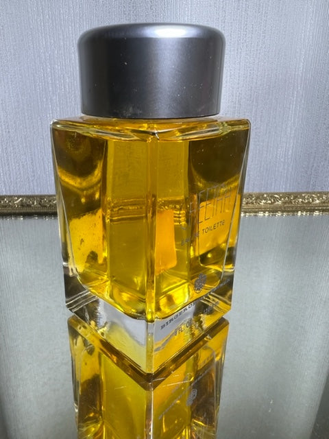Birger Christensen Cheetah edp 120 ml flacon en cristal. Édition extrêmement rare de 1964. Incroyable !