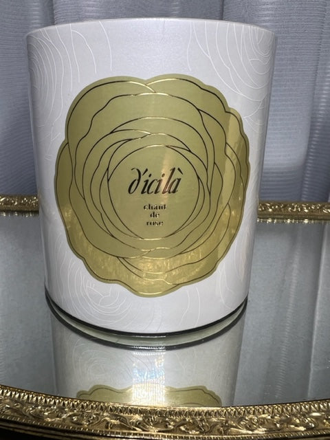 Shiseido D’icila chant de rose pure parfum 25 ml. Édition vintage 2011. Scellé