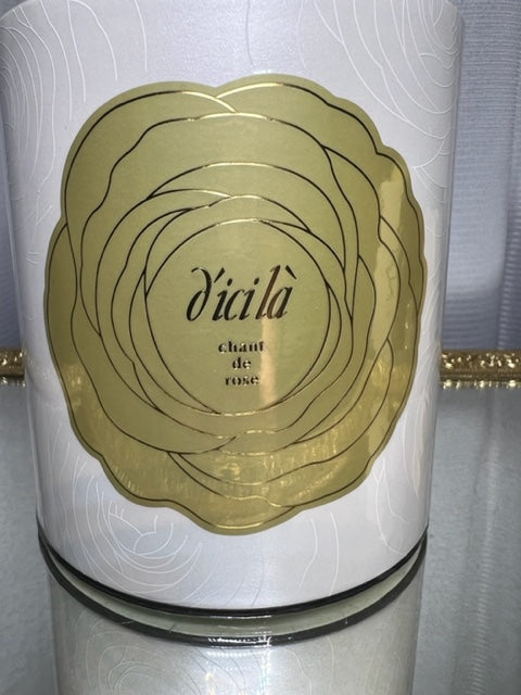 Shiseido D’icila chant de rose pure parfum 25 ml. Vintage 2011 edition. Sealed