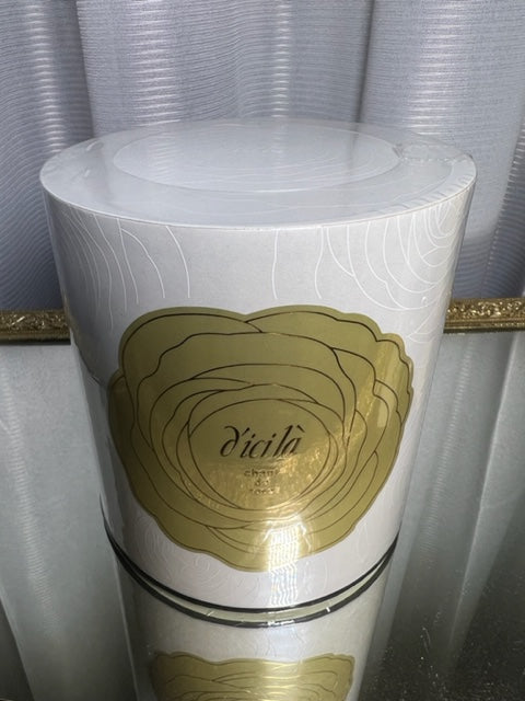 Shiseido D’icila chant de rose pure parfum 25 ml. Édition vintage 2011. Scellé