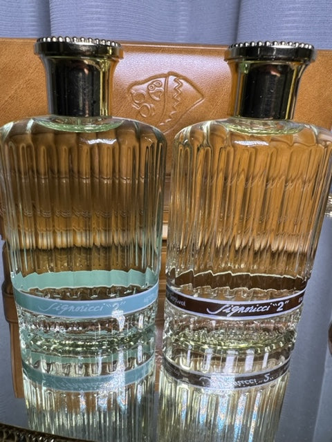 Signoricci 2 Nina Ricci coffret parfum edt 50 ml, AS 50 ml. Savon 90 g. Vintage années 70