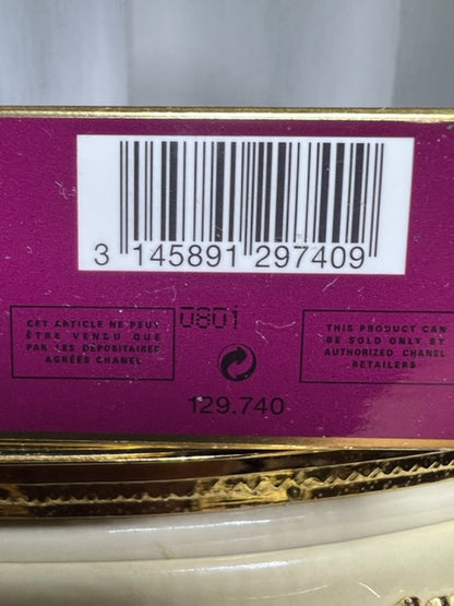 Allure Sensuelle Chanel pure parfum 7,5 ml. Rare, vintage. Sealed bottle